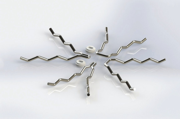 C-03 Corrugated Bullhorn